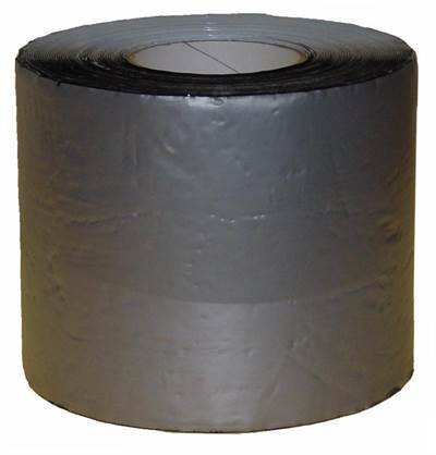 BOSTIK Batuband loodkleurig 10cm x 10mtr 280.2010