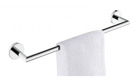 Alonzo handdoekrek chroom 28.8070