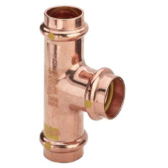 Viega Profipress Gas T stuk 15 345938