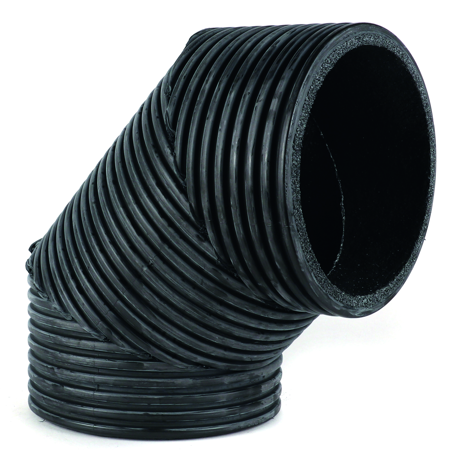 ISO+B 90 200-174 Z / Geisoleerde bocht 174 90gr. 8000001565