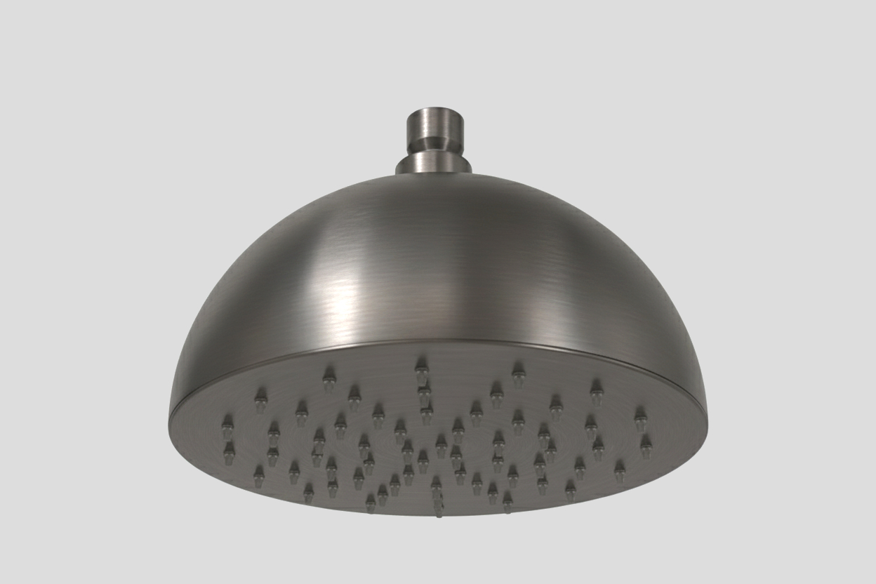 Lagoo Nesso Hoofddouche Sunset Shadow 200 N8172GM Brushed Gun Metal PVD