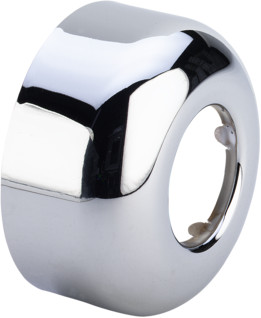 Viega chroom vloerbuisrozet 11/2 x 50 (128722)