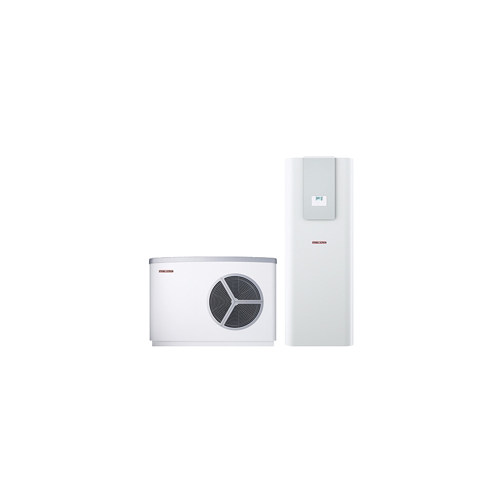 Stiebel Eltron WPL 25 AC compact duo set 2.1 204255