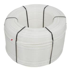 Mtr. vloerverwarmingsbuis PE-RT-buis 20x2 mm 5 laags 600 mtr. diffusiedicht HPG