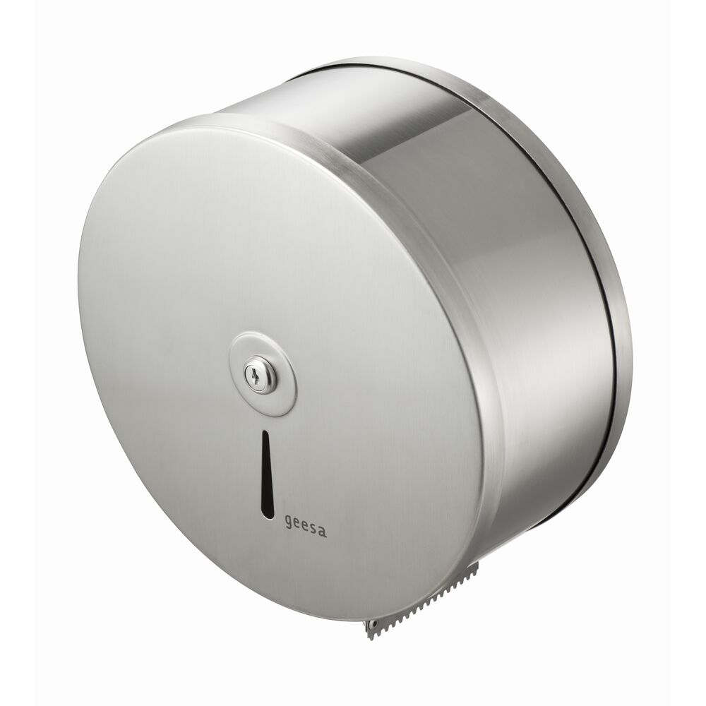 Geesa PUBLIC AREA Jumboroldispenser. rvs geborsteld 911232