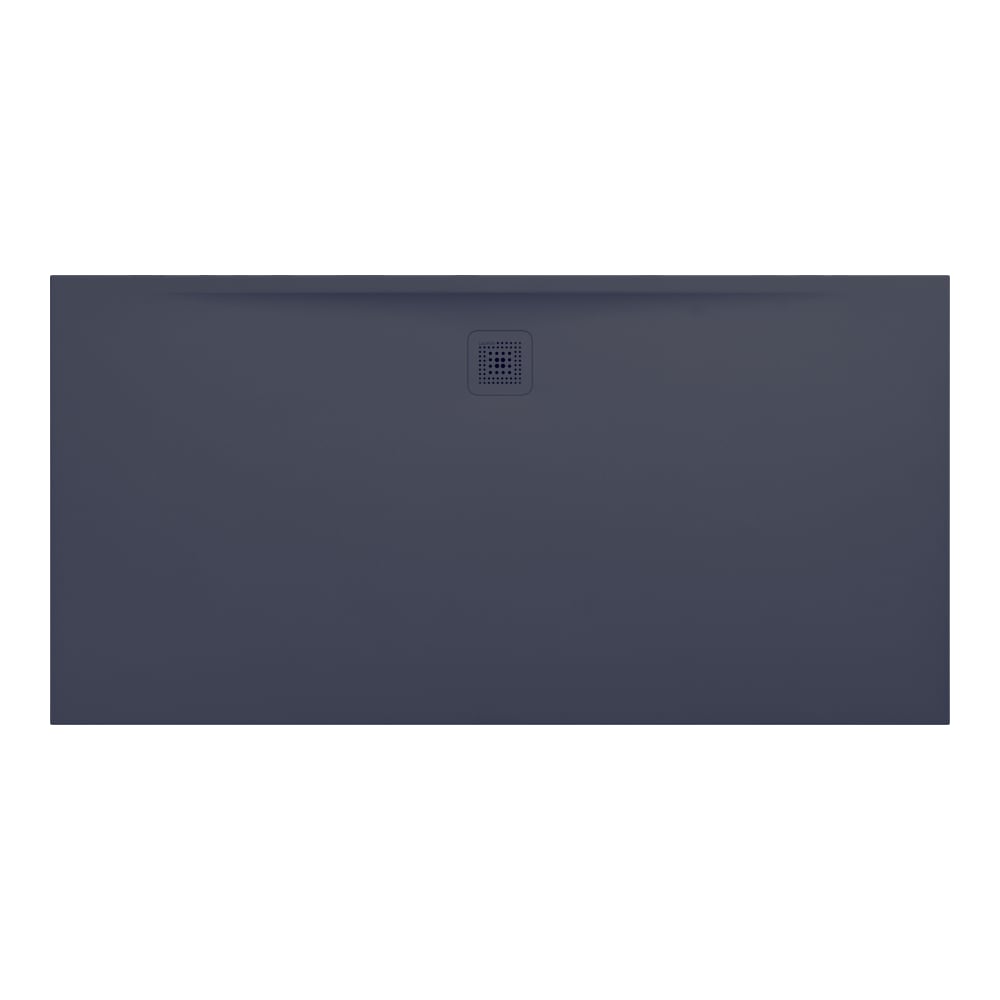 Laufen Pro douchebak 180x90 rechthoekig H2119510780001 Anthracite