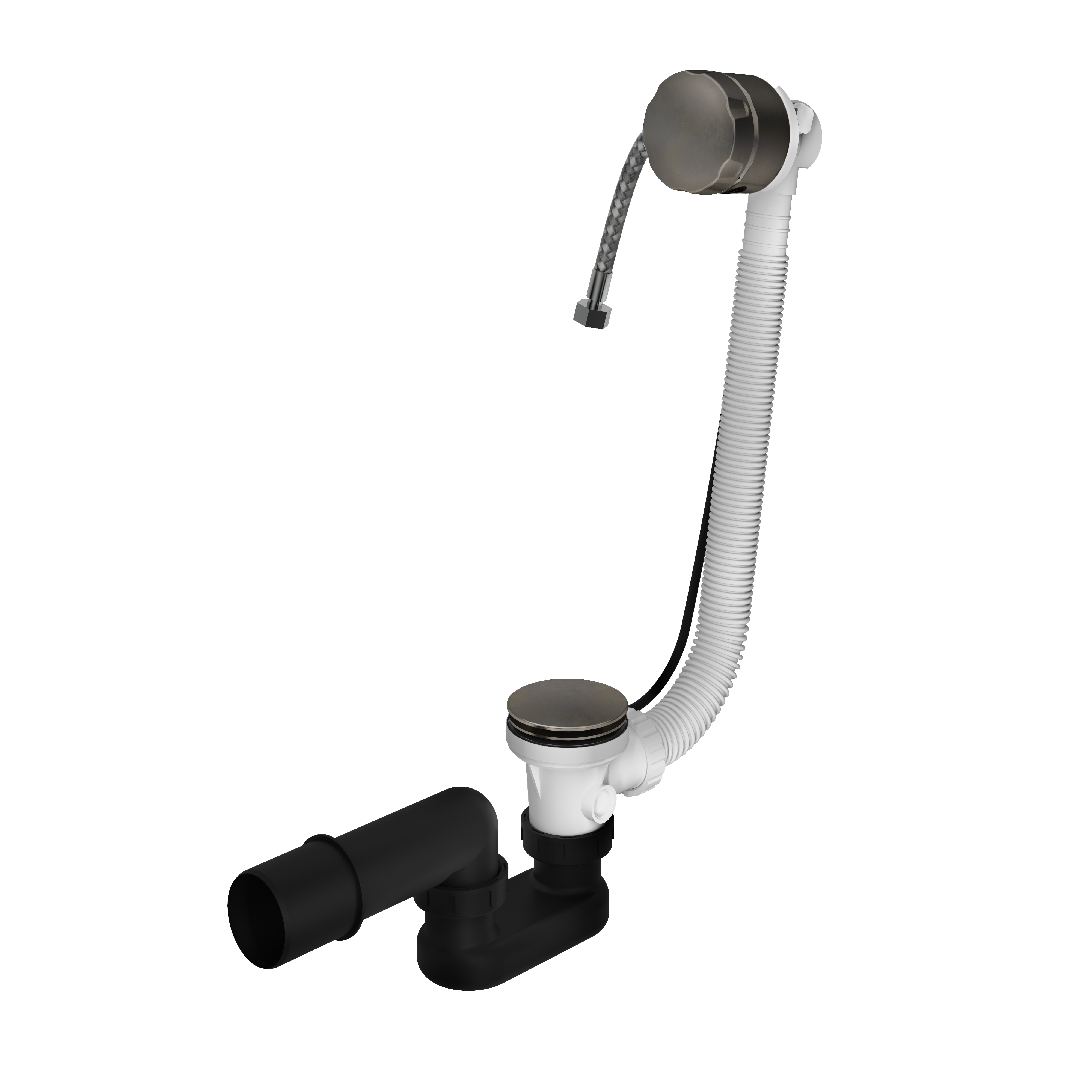 Hotbath Cobber badvulcombinatie P033AI Verouderd ijzer