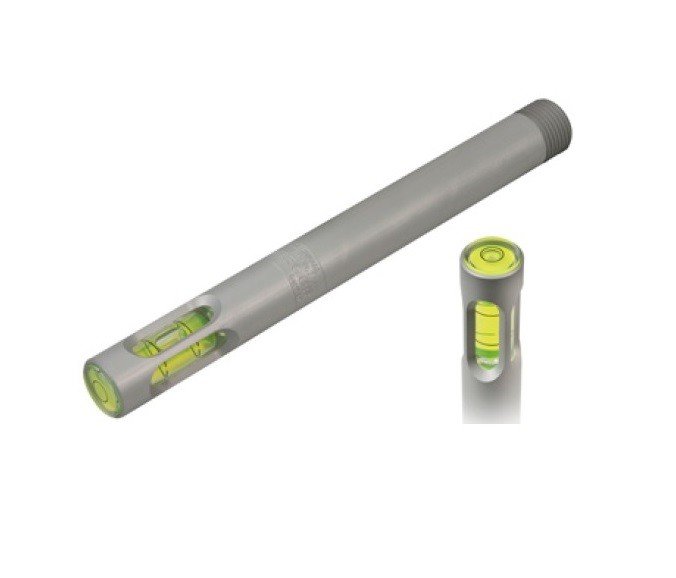 Rothenberger Rocheck muurplaat waterpas 200mm 70661