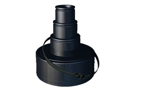 Microflex UNO EPDM-Eindkap 125/40-50-63 MG1254063