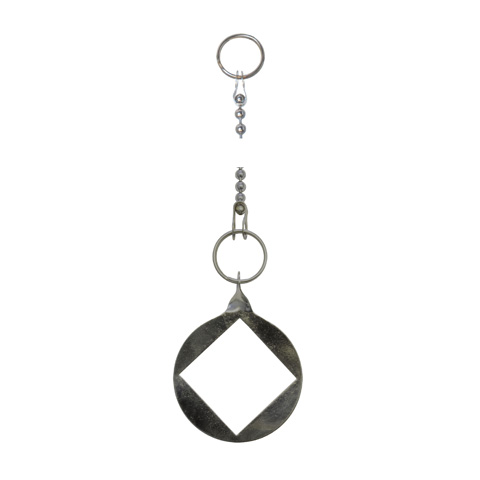 Kogelketting met kraanplaat