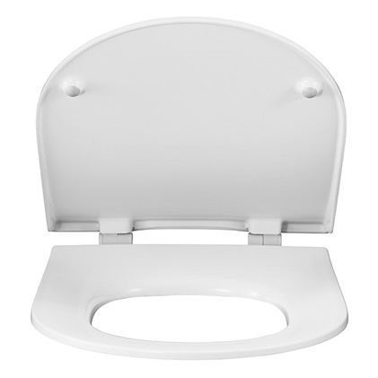 Pressalit Objecta D Pro DF7999 wit polygiene