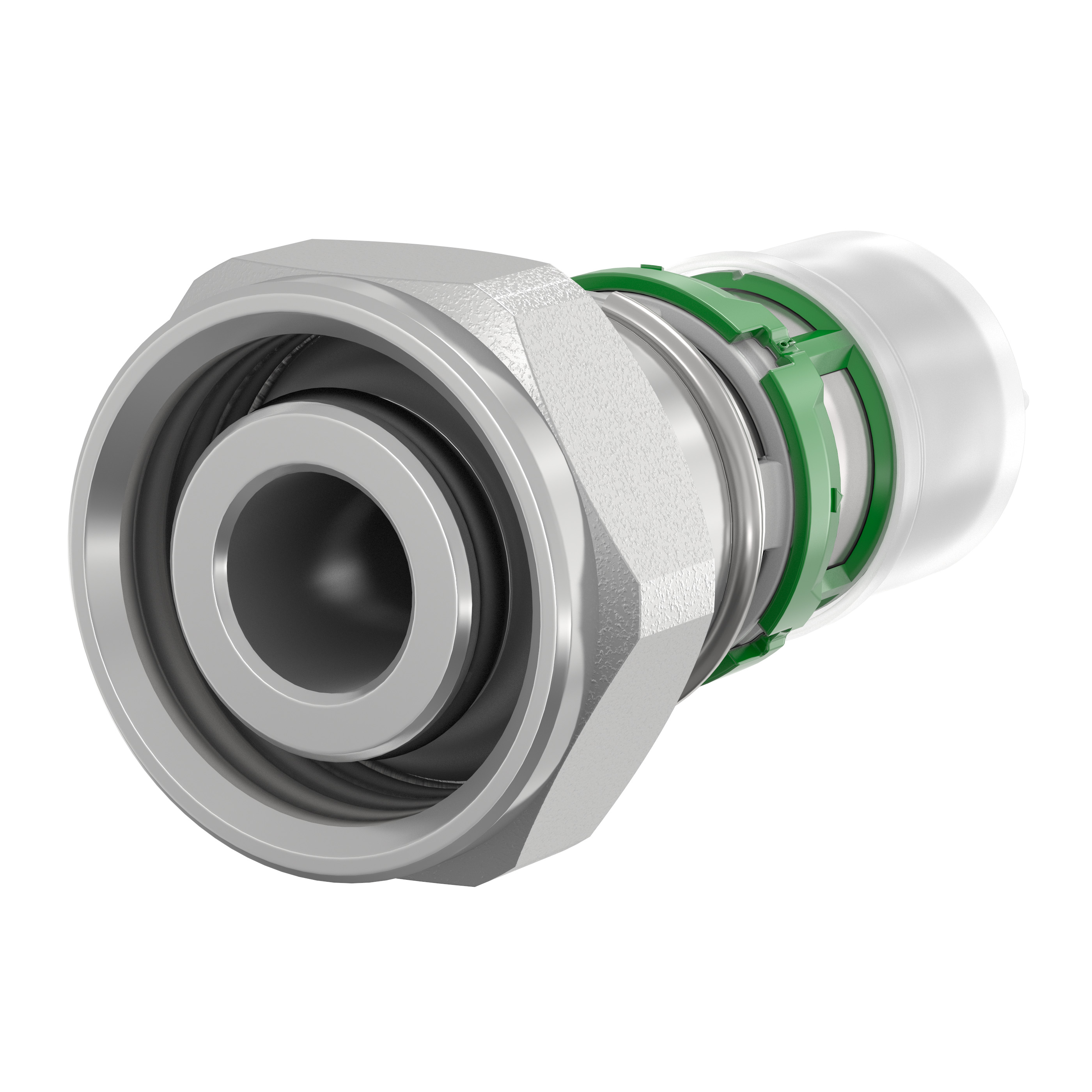 Comap SkinPress Wartelstuk messing 20xM22 7359GOW2022