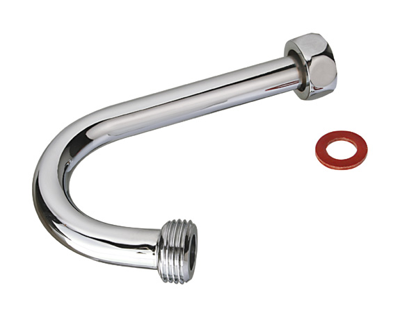 Chr.stijgpijpje 1/2 voor douchemengkraan RAM 06006090