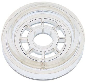 Grohe opvulplaatje voor glijstang 45406000