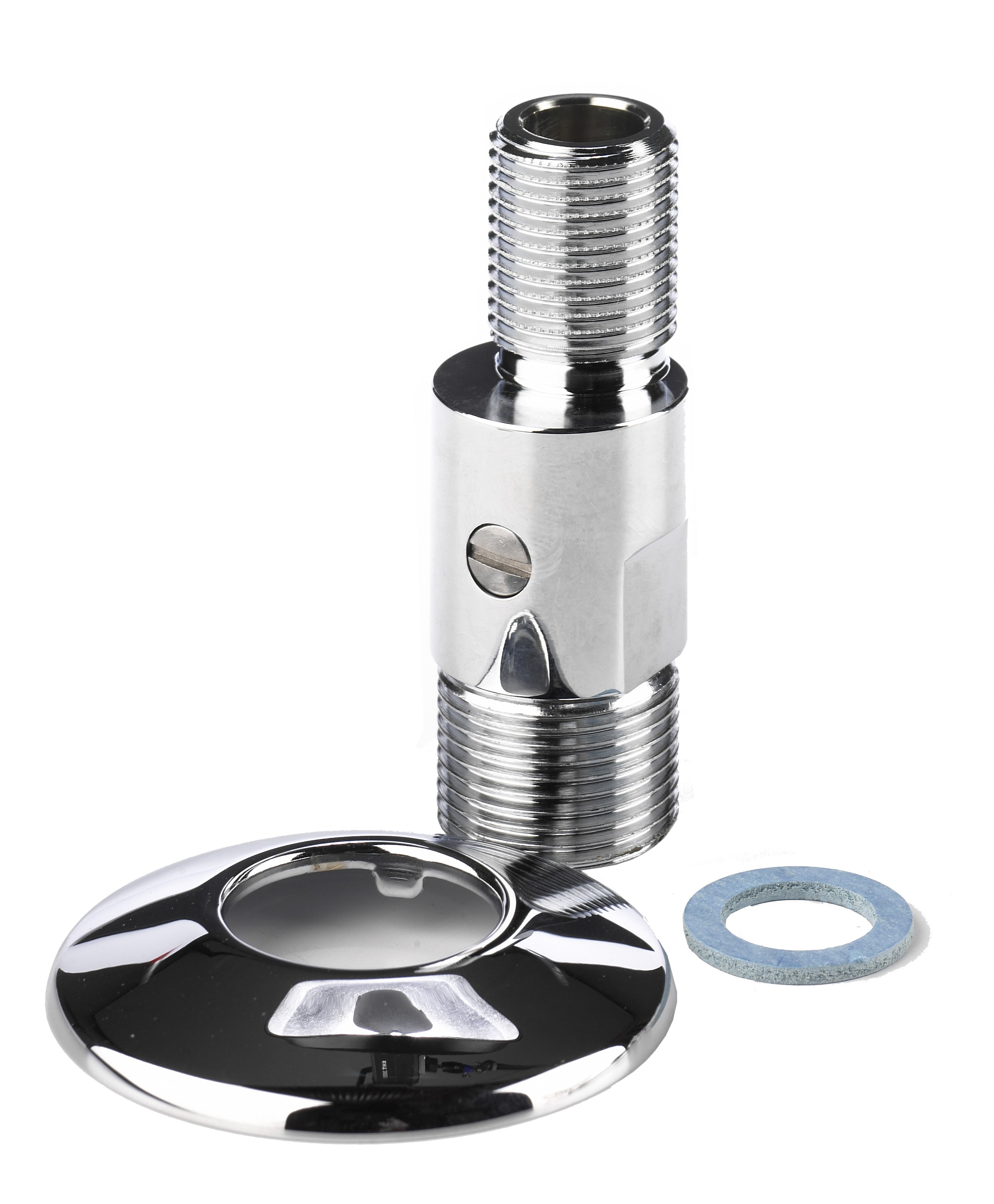 S-kopp.afsluitbaar 3/4x1/2 per paar