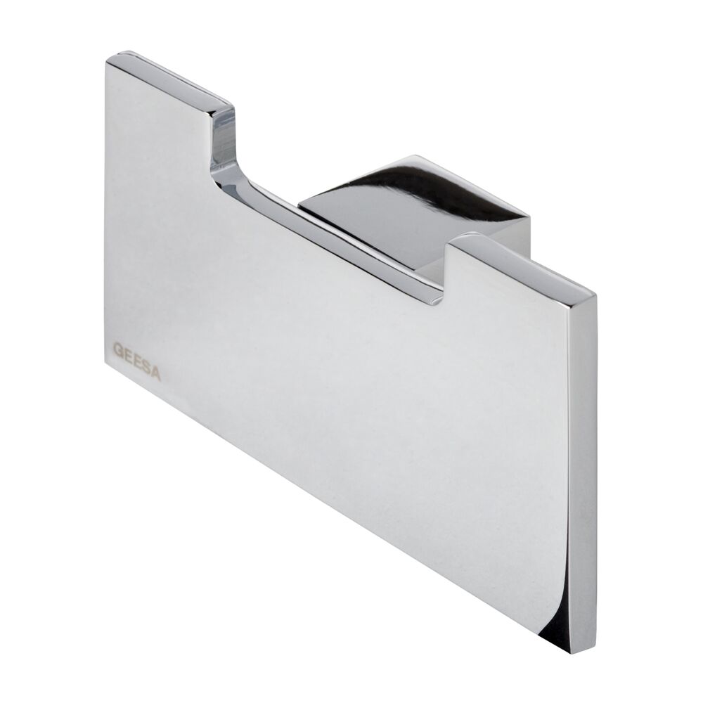 Geesa Modern Art Collection jas/handdoekhaak dubbel 913515-02