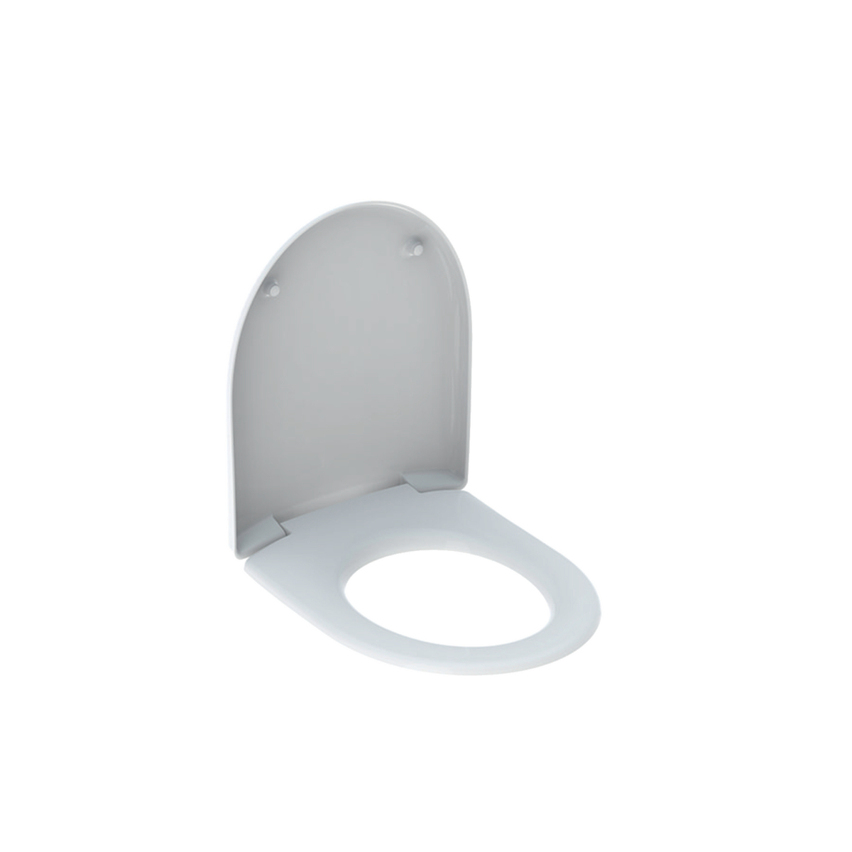 Geberit Renova wc-zitting top-fix Pergamon 573025068 Pergamon