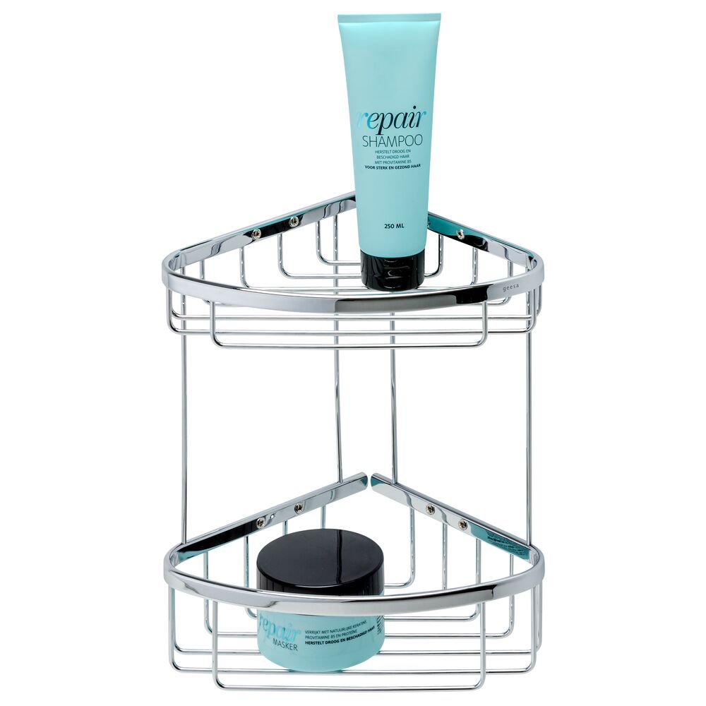 Geesa Basket dubbele hoekkorf 91183 groot