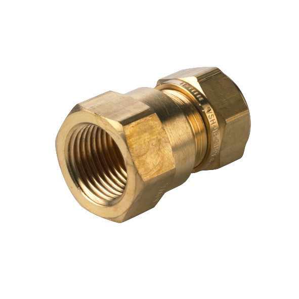 VSH Schroefbus knel 2x54 0866481