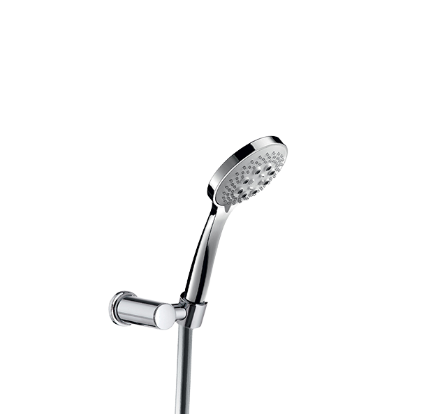 Hotbath handdoucheset 2 HDS2 Chroom