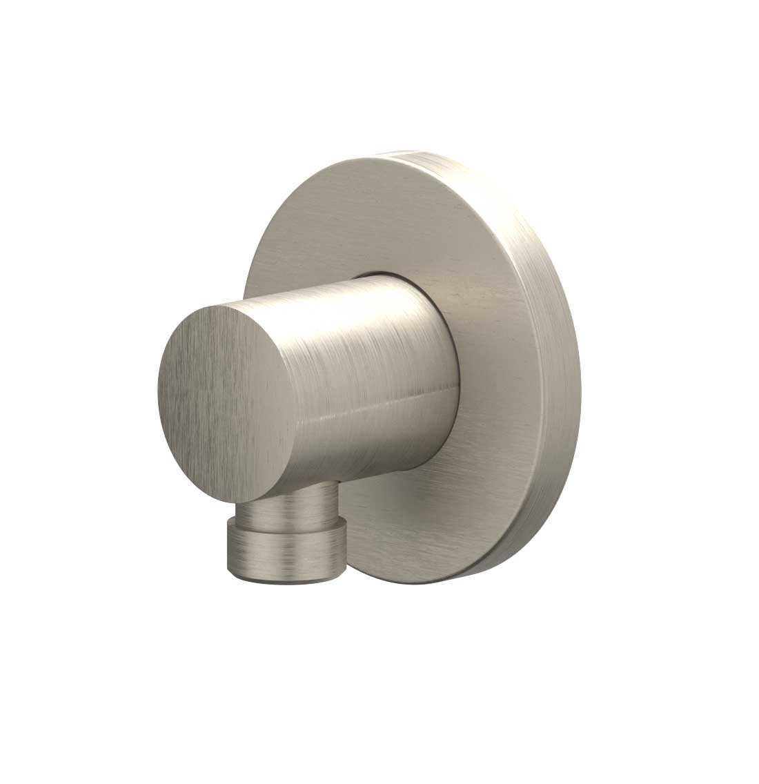 IVY Toebehoren Wanduitlaat 1/2 6900153 gebr. nickel PVD