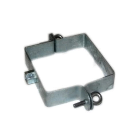 Gegalv. nisbeugel 80mm