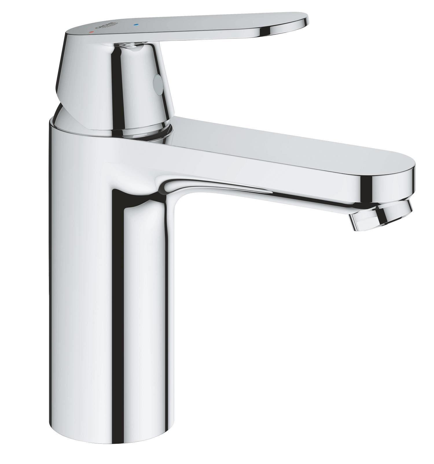 Grohe Eurosmart Cosmopolitan wastafelmengkraan gladde body 2339800E