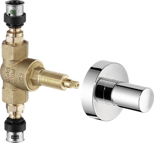 Viega Smartpress kogelkraan 16 730260