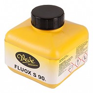 FLUOX S90  Soldeervloeistof zink en rvs 500 gr 90.00500