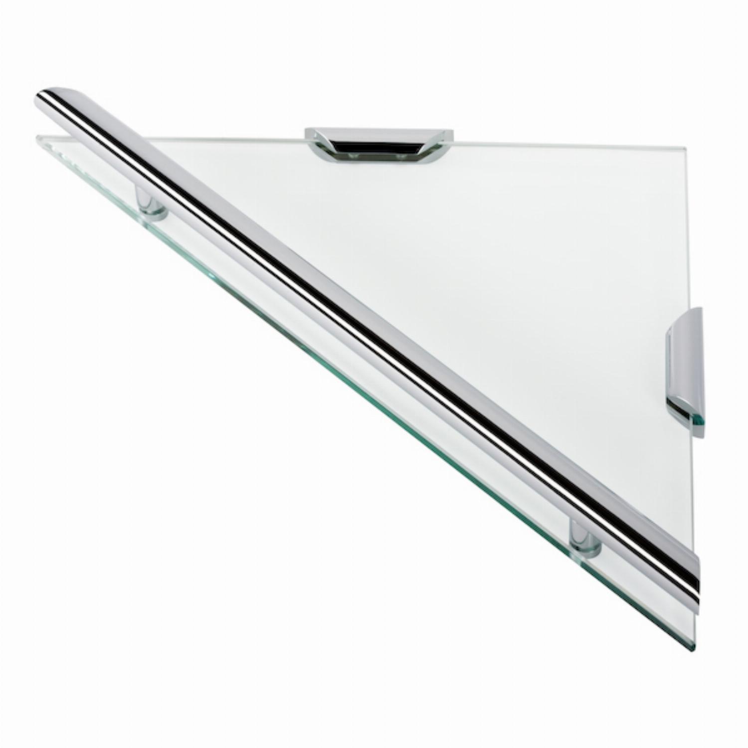 Geesa Nemox hoekplanchet 916521-02 chroom