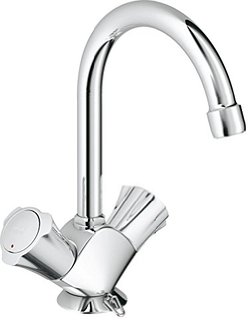 Grohe Costa-L keukenmengkraan lage druk 31930001