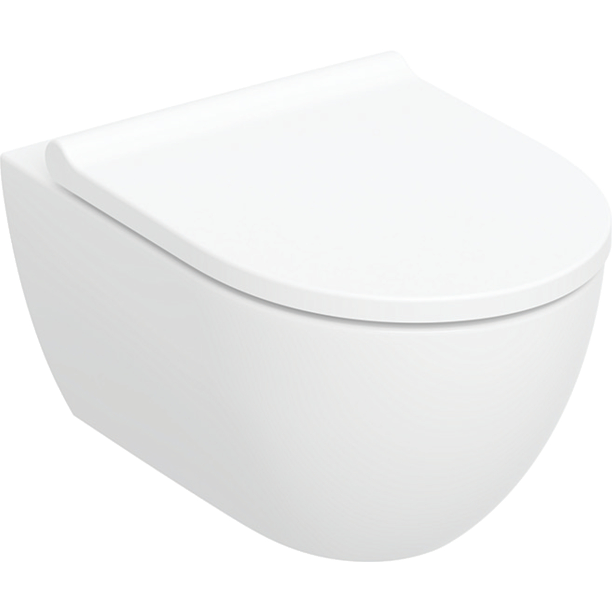 Geberit Acanto Pack New Rimfree softclose Wit Tect 502.718.00.8