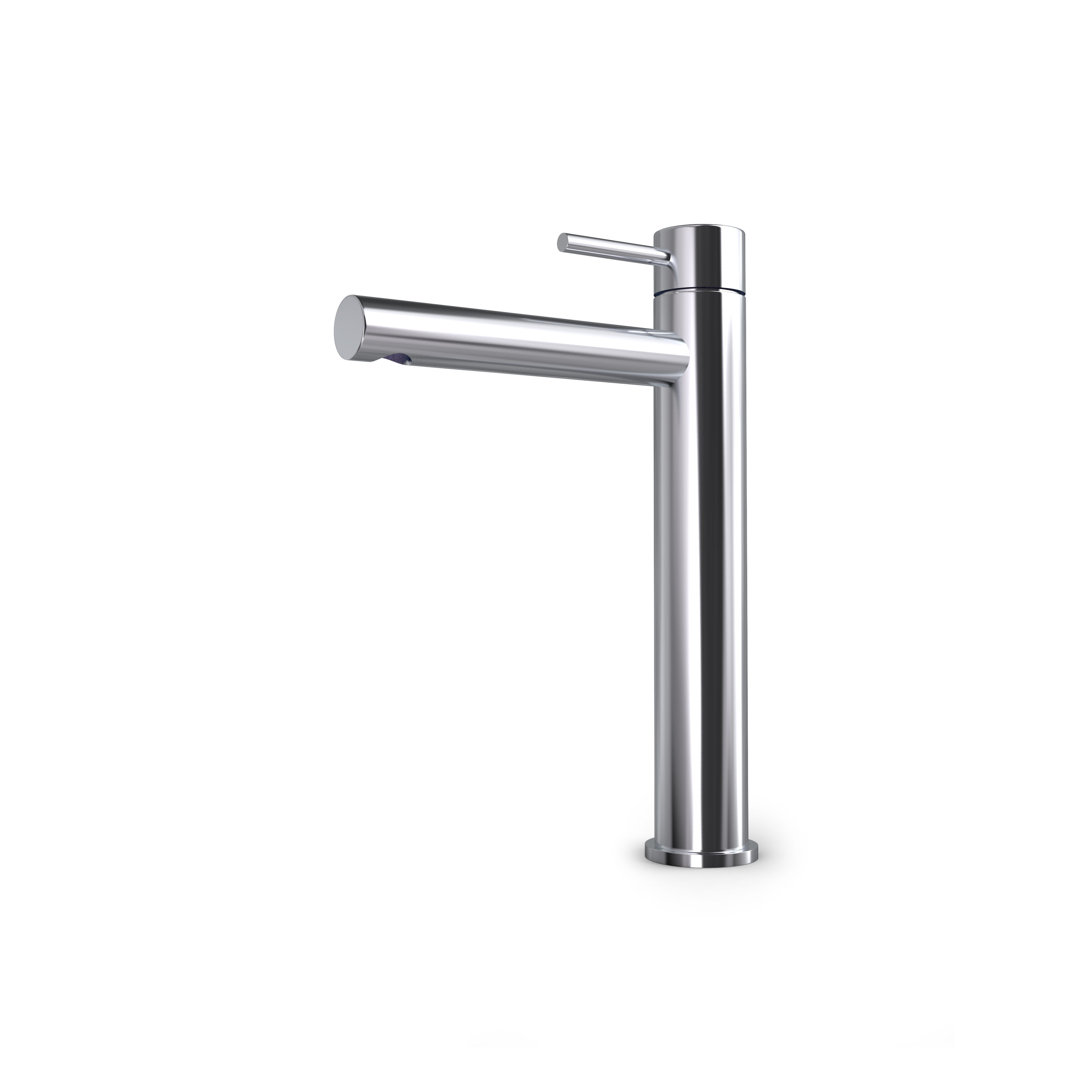 Hotbath BUDDY wastafelmengkraan hoog model B103HCR Chroom