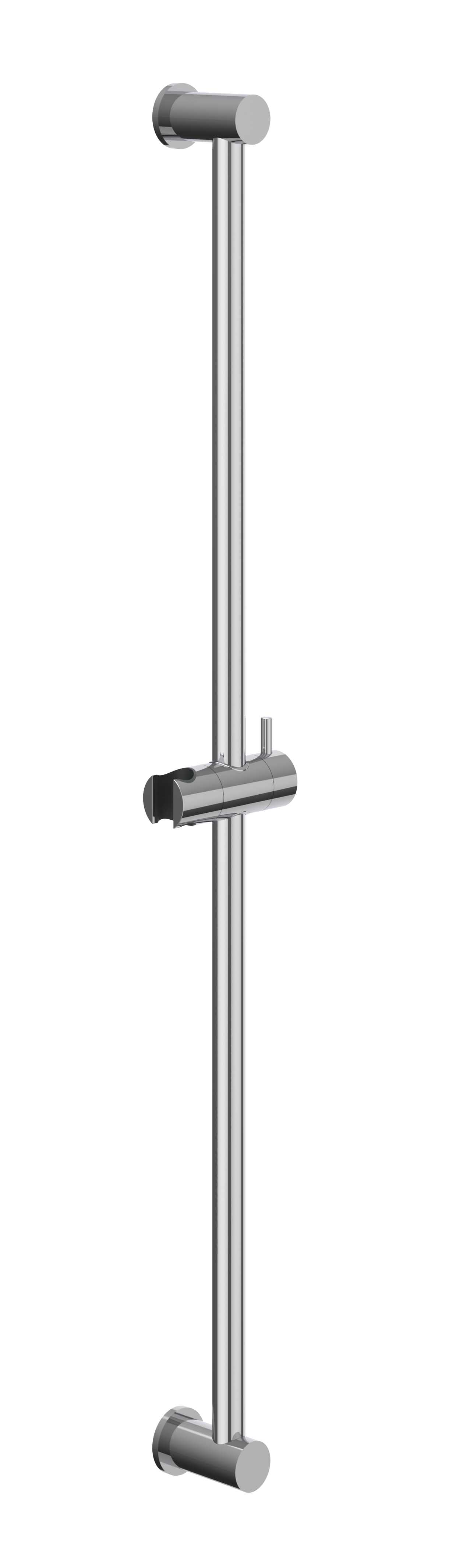 IVY Toebehoren Glijstang 80cm 6900001 Chroom