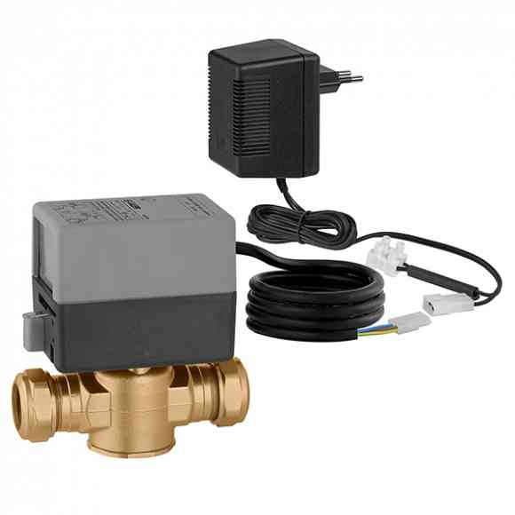 Caleffi Zoneventiel 22 mm 642622