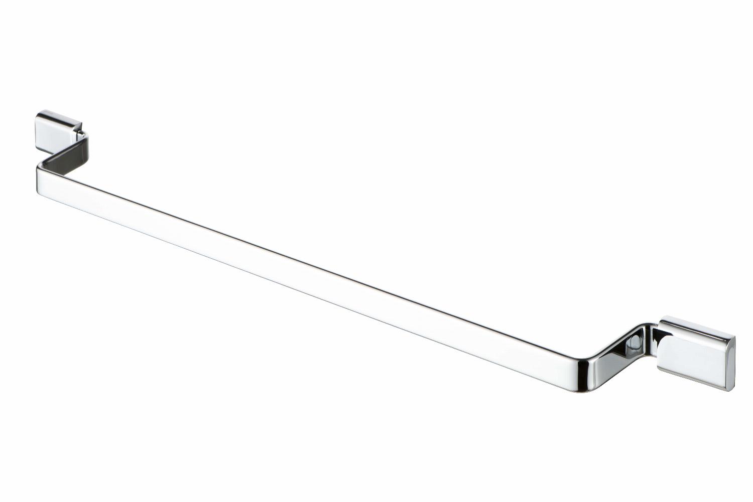 Geesa Aim Wandhanddoekhouder 65 cm 918407-02-65