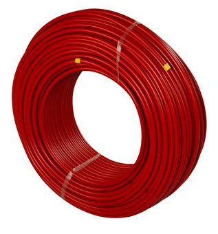 Mtr. Uponor MLCP RED buis 120m. per rol rood 16mm x 2mm