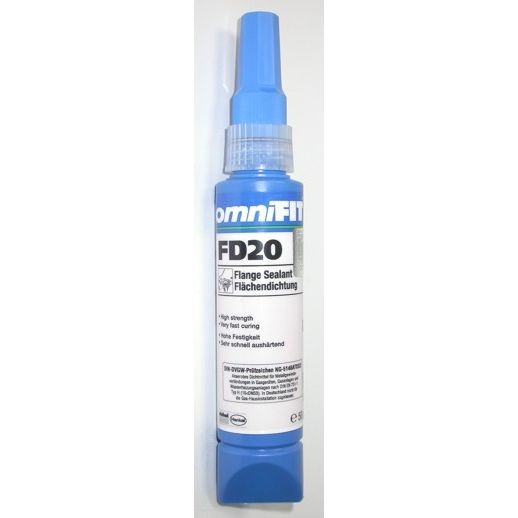 OMNIFIT FD20 200 ml schroefdraadafdichting 266.1200