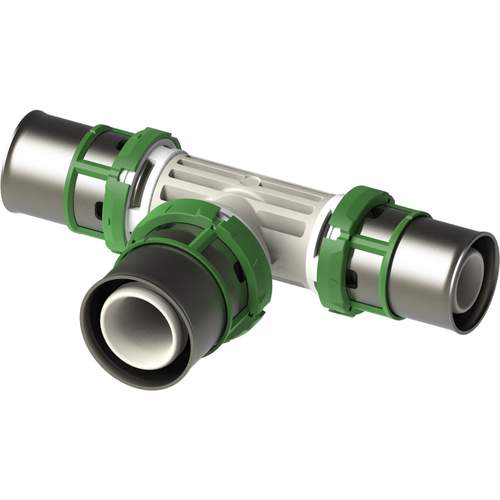 Comap SkinPress Verloop T stuk PPSU 32x16x32 9130RW321632