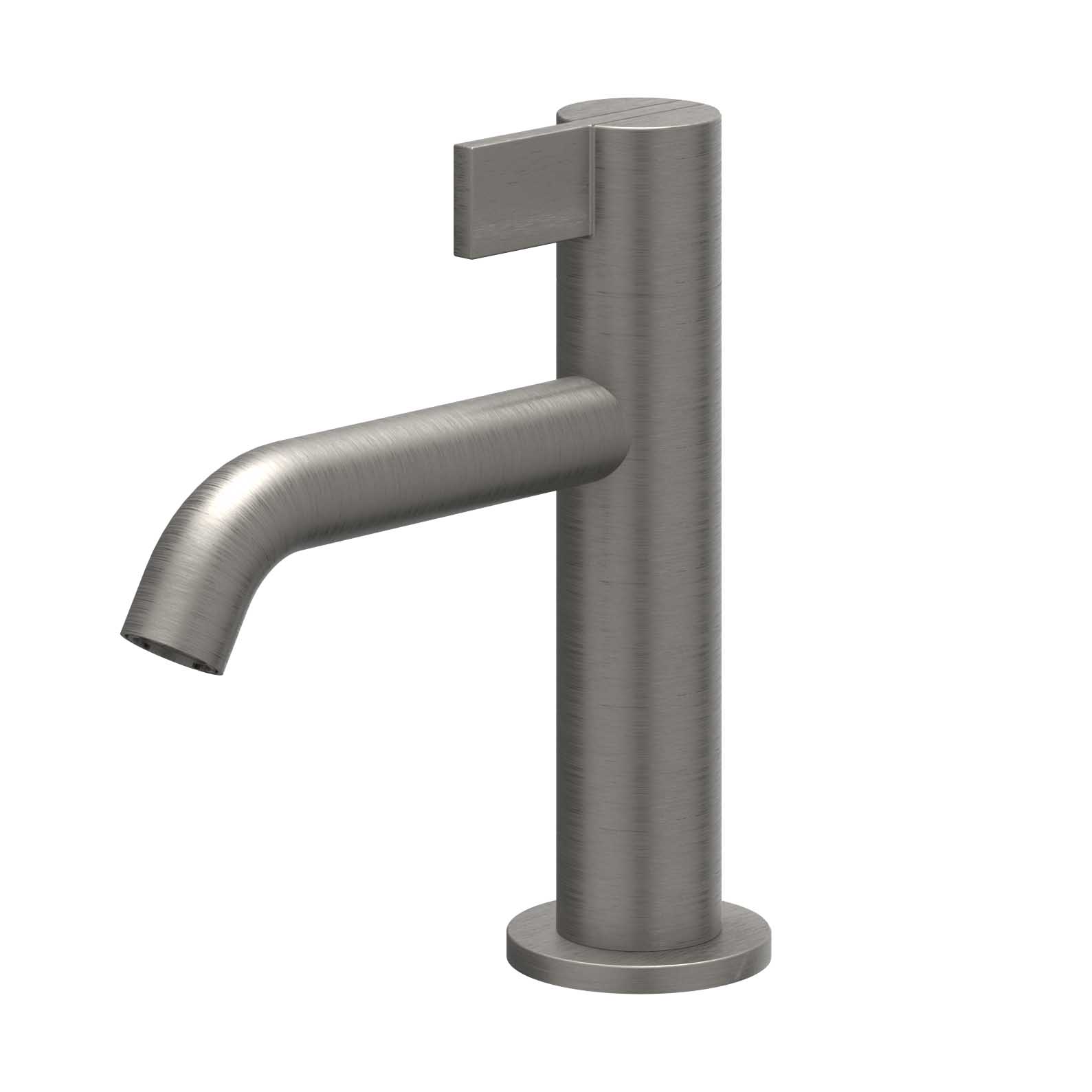 IVY Pact Fonteinkraan staand model S 6402006 gebr. metal black PVD