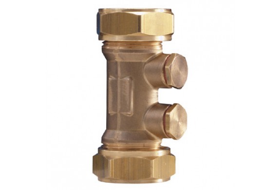 Watts keerklep KF 28 knel 226025160