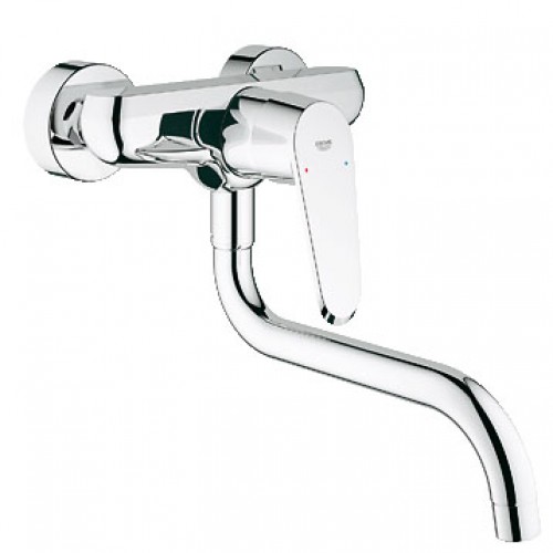 Grohe Eurodisc Cosmopolitan keukenmengkraan wand 33772002