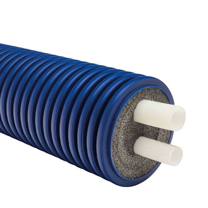 Mtr. Microflex DUO PN10 125 - 1 x 25/3.5 +1 x 20/2.8 Sanitair MD1252520S