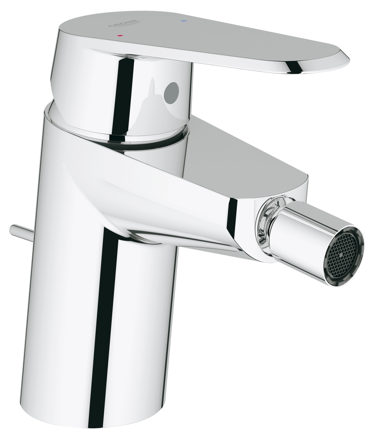 Grohe Eurodisc Cosmopolitan bidetmengkraan met waste 33244002