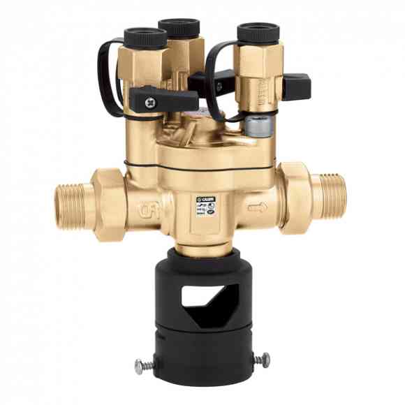 Caleffi terugstroombeveiliging 1/2 BA 574004