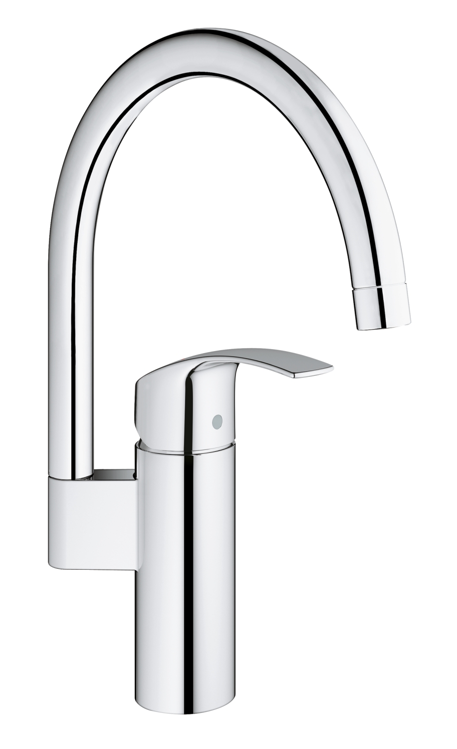 Grohe Eurosmart keukenmengkraan hoog 33202003