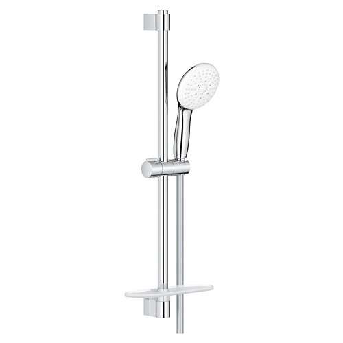 Grohe New Tempesta 110 glijstangset III 60cm zeepschaal 27600003