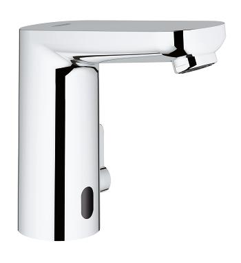 Grohe Eurosmart Cosmpolitan E wastafelmengkraan 230V 36413000