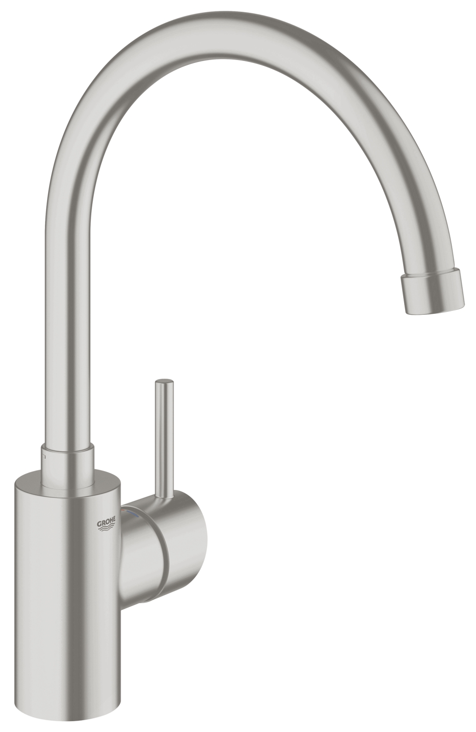Grohe Concetto keukenmengkraan hoog 32661DC3