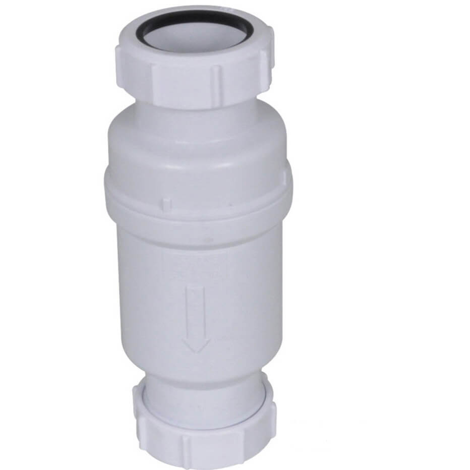 MCA MacValve-6 waterslotloos sifon 32x32mm